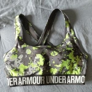Under Armour Compression Sports Bra